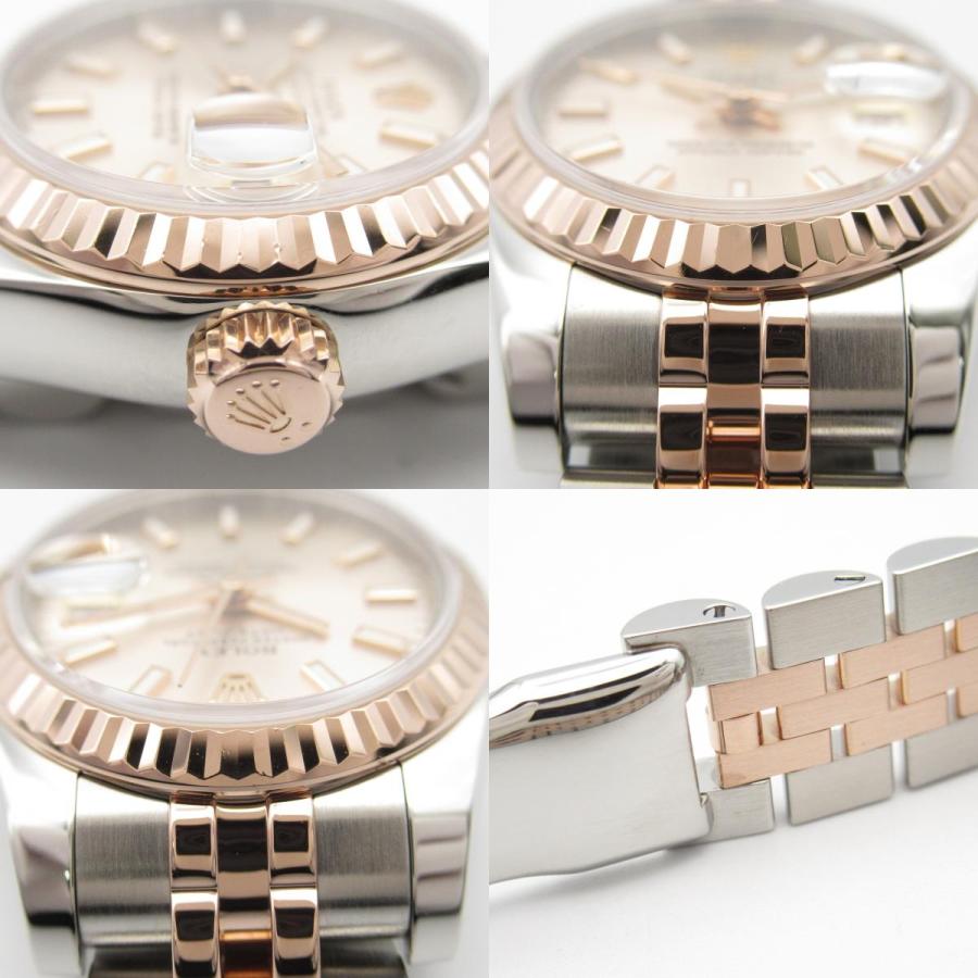 ROLEX（ロレックス） デイトジャスト G番 ブランドオフ ROLEX K18PG