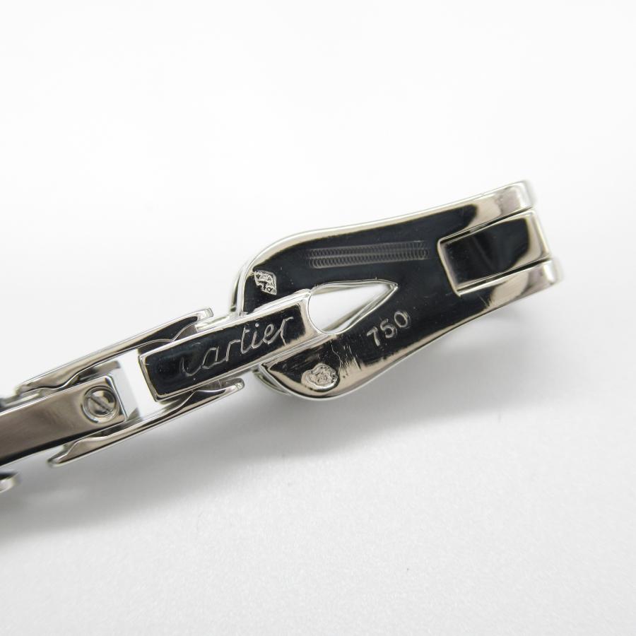 Cartier カルティエ アグラフ ダイヤ ブレスレット ブランドオフ Cartier カルティエ アグラフ ダイヤ ブレスレット ブランドオフ