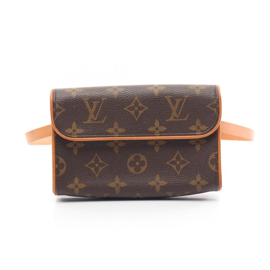 【美品】ルイヴィトン ポシェット フロランティーヌ モノグラム LOUIS VUITTON（ルイ・ヴィトン） ポシェットフロランティーヌ