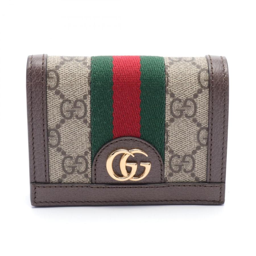 グッチ オフィディア GGスプリーム ブランドオフ GUCCI PVC 