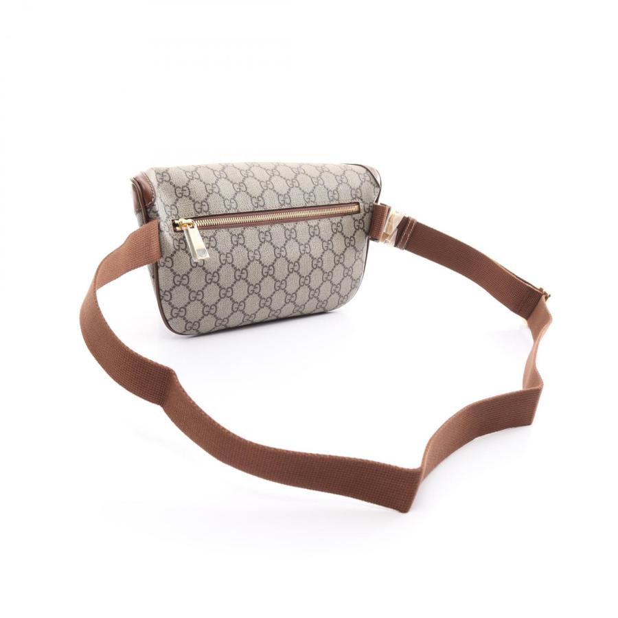 GUCCI グッチ GGスプリーム GG ラージ ベルトバッグ ブランド GUCCI グッチ GGスプリーム GG ラージ ベルトバッグ ブランド
