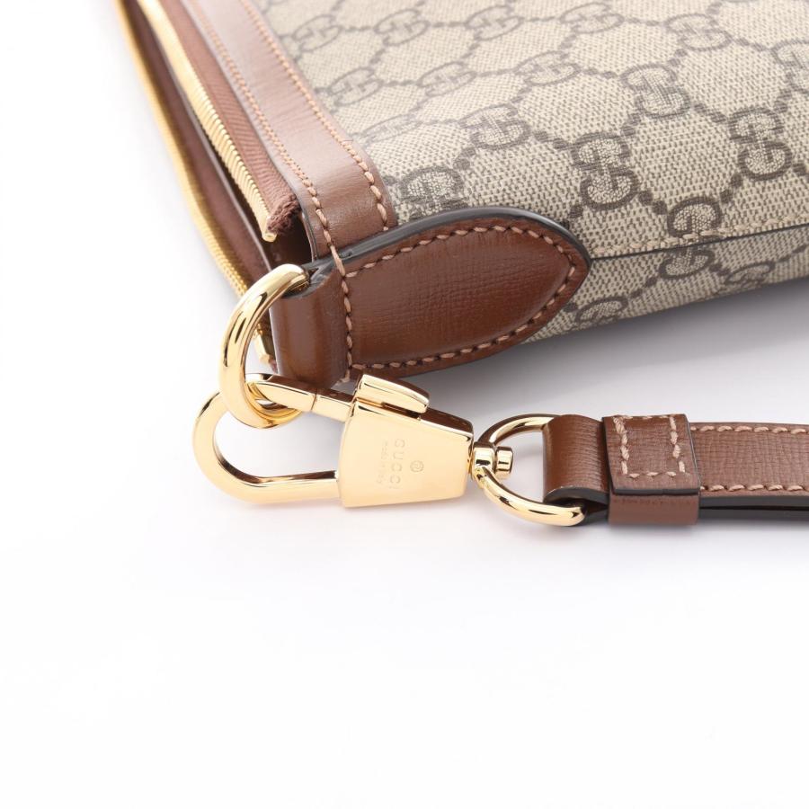 GUCCI（グッチ） インターロッキングG GGスプリーム ブランドオフ