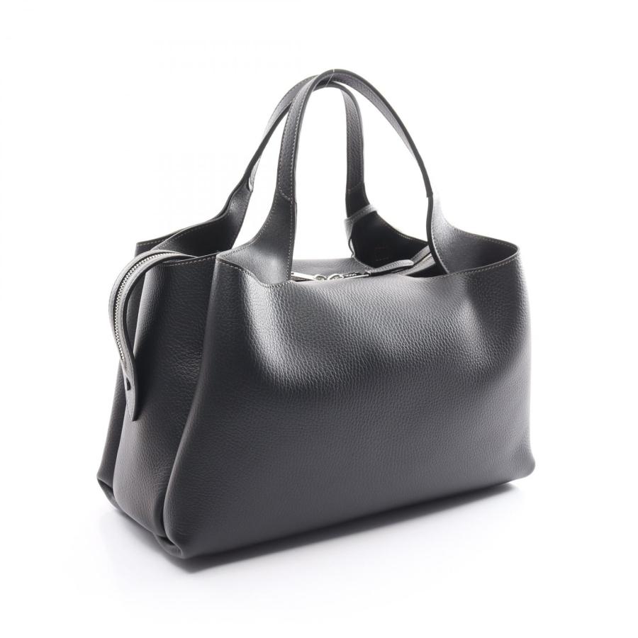 トッズ バウレット ミディアム ブランドオフ TOD'S レザー