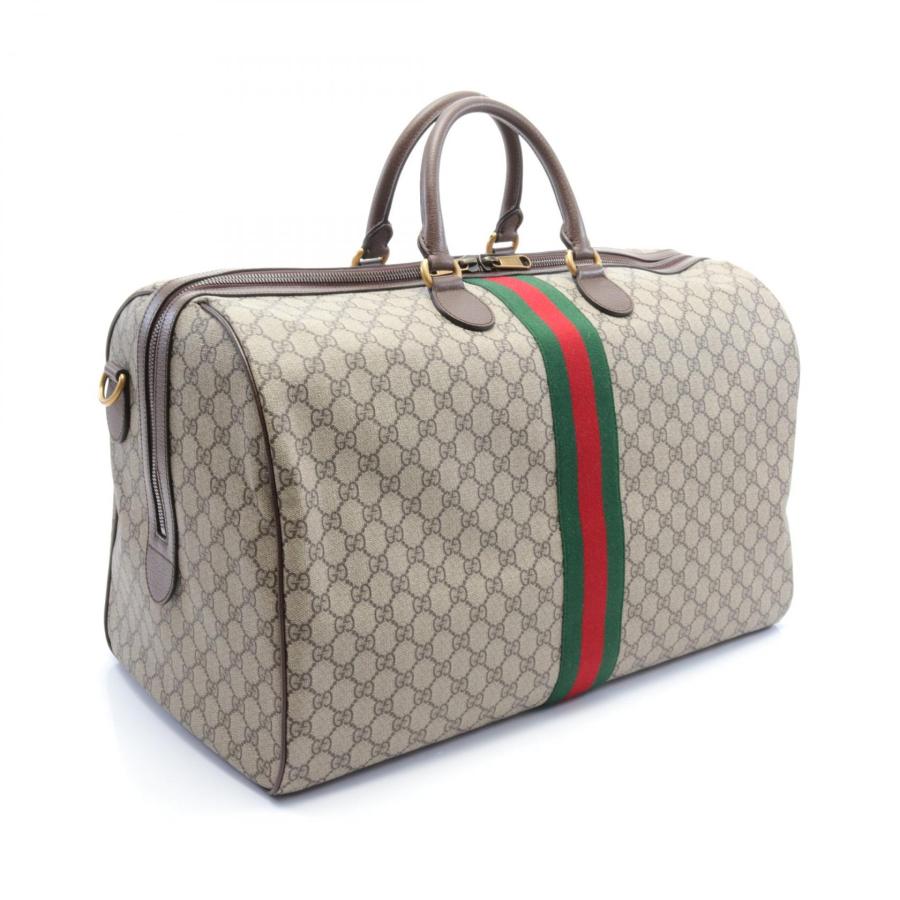 GUCCI グッチ GGスプリーム シェリーライン ブランドオフ PVC GUCCI グッチ GGスプリーム シェリーライン ブランドオフ PVC
