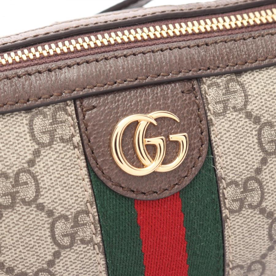 GUCCI（グッチ） オフィディア GGスプリーム ミニ ブランドオフ GUCCI