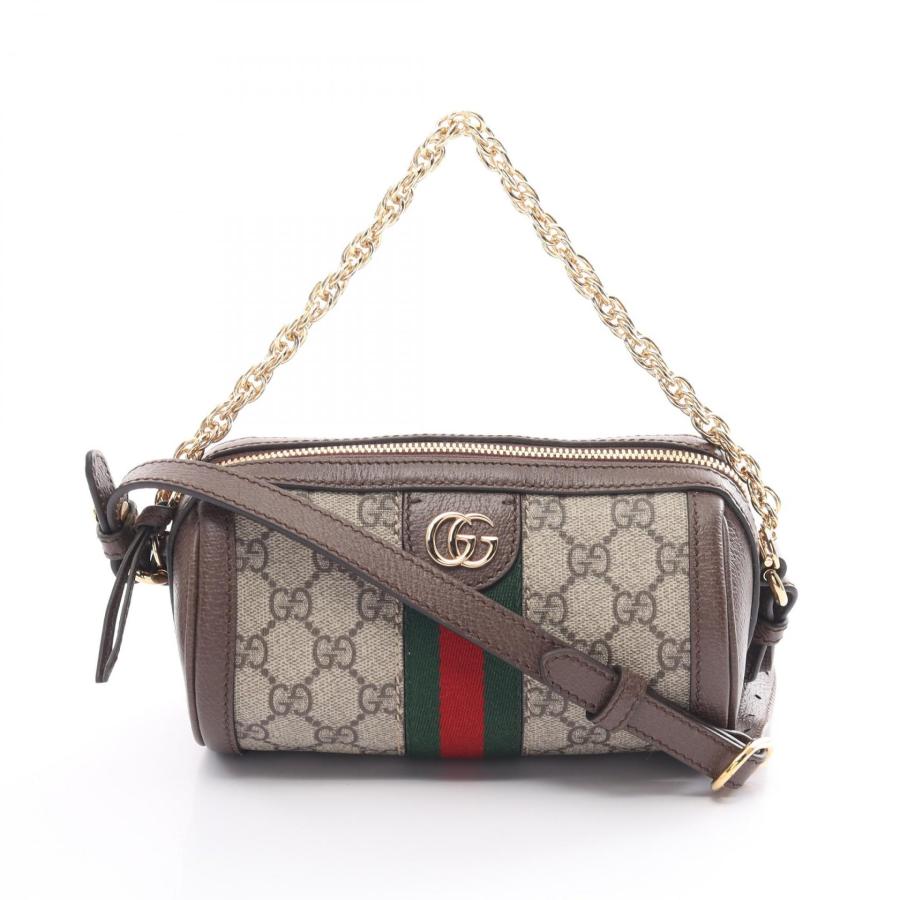 GUCCI（グッチ） オフィディア GGスプリーム ミニ ブランドオフ GUCCI 