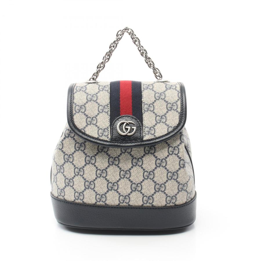 GUCCI（グッチ） オフディア ミニ GGスプリーム ブランドオフ GUCCI 