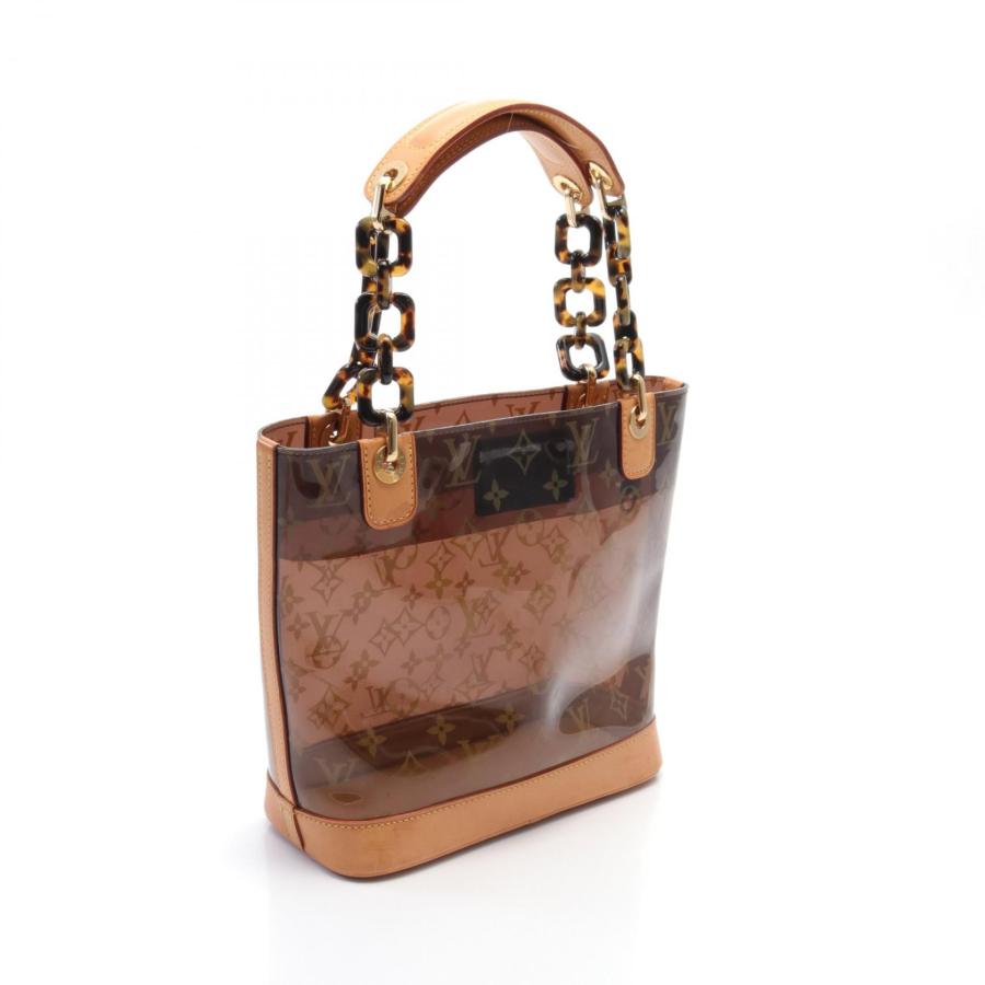LOUIS VUITTON（ルイ・ヴィトン） カバアンブルPM モノグラムビニール 