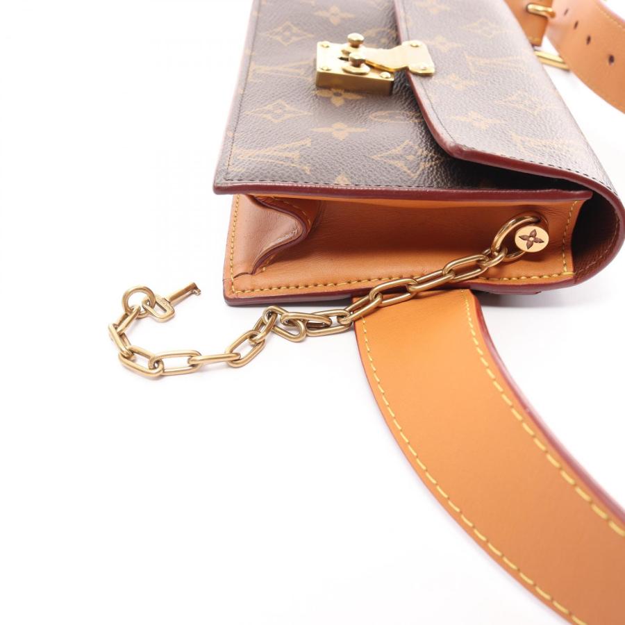 LOUIS VUITTON（ルイ・ヴィトン） Sロック ベルトポーチ PM モノグラム