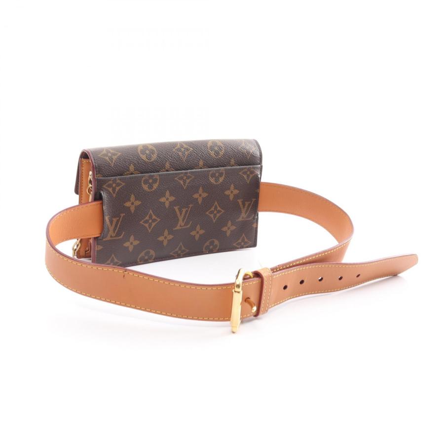 LOUIS VUITTON ルイ・ヴィトン ウエストバッグ ボディバッグ Sロック ベルトポーチ PM モノグラム LOUIS VUITTON（ルイ・ヴィトン） Sロック ベルトポーチ PM モノグラム