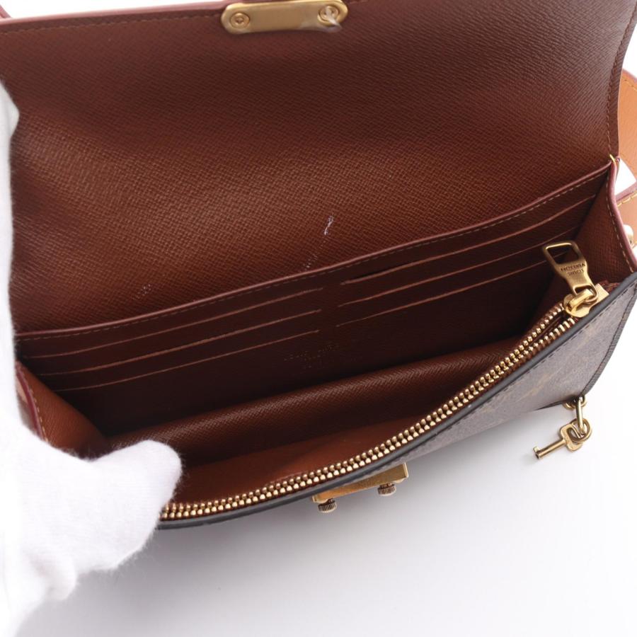 LOUIS VUITTON（ルイ・ヴィトン） Sロック ベルトポーチ PM モノグラム