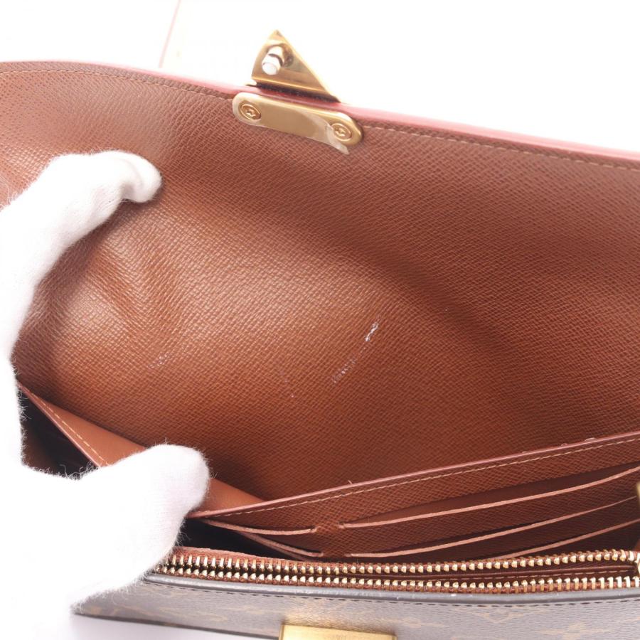 LOUIS VUITTON（ルイ・ヴィトン） Sロック ベルトポーチ PM モノグラム