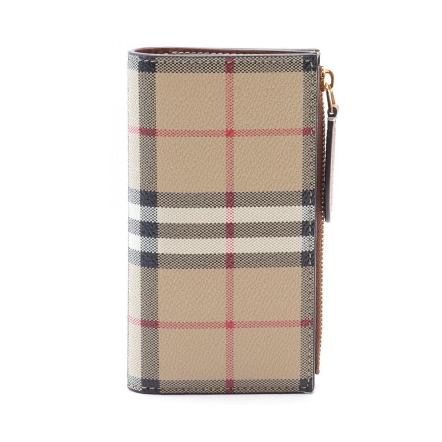 BURBERRY（バーバリー） バイフォールド ブランドオフ BURBERRY PVC