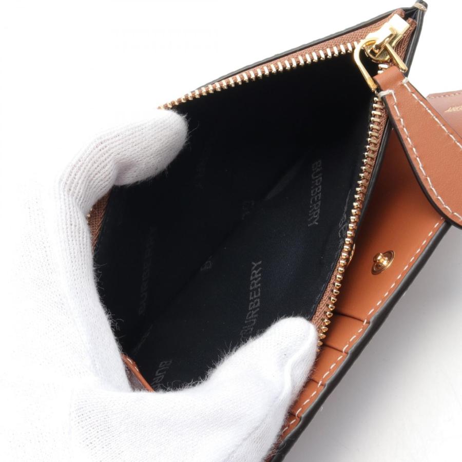 BURBERRY（バーバリー） バイフォールド ブランドオフ BURBERRY PVC