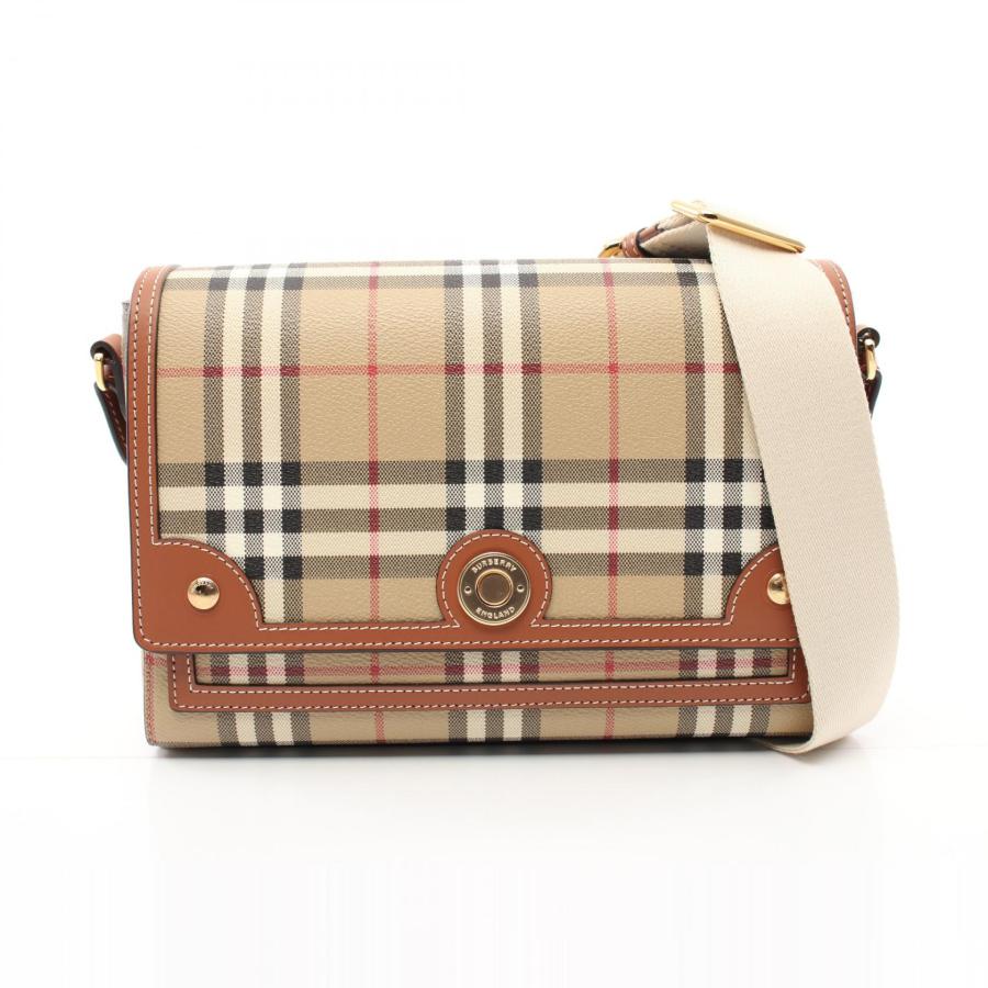 BURBERRY バーバリー NOTE ノート ヴィンテージチェック ブランドオフ 