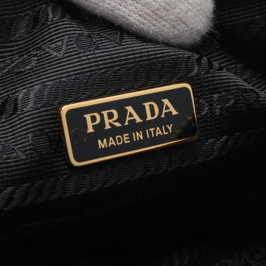 PRADA（プラダ） ブランドオフ ナイロン ショルダーバッグ ナイロン