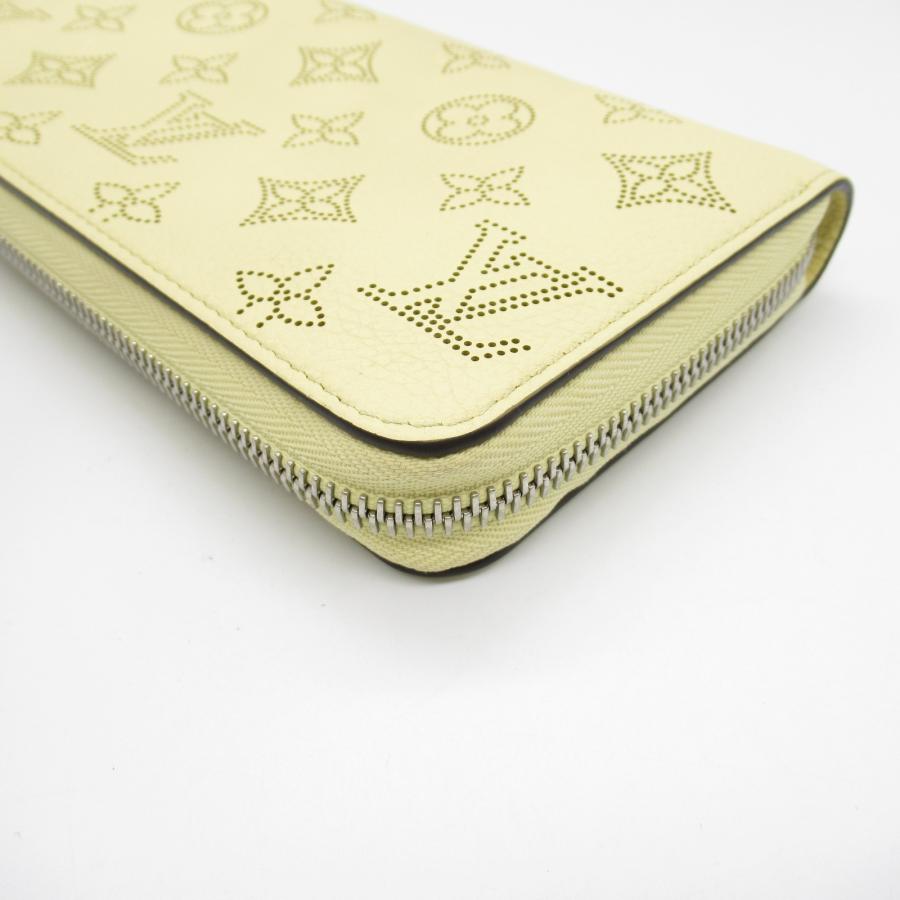 LOUIS VUITTON（ルイ・ヴィトン） ジッピー・ウォレット ラウンド長