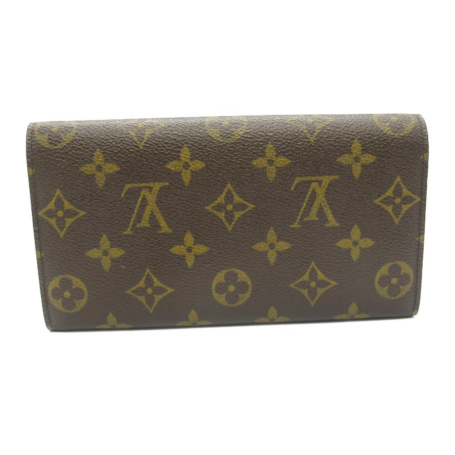 LOUIS VUITTON（ルイ・ヴィトン） ポシェット ポルトモネクレディ 二