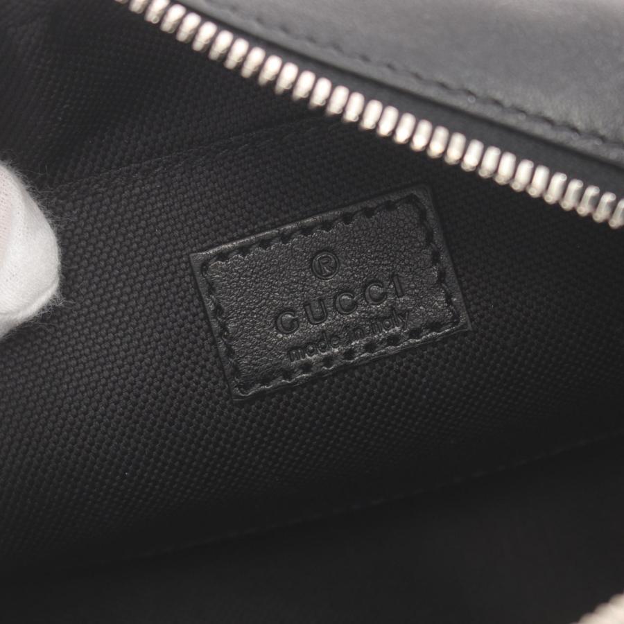 GUCCI グッチ ブロンディ ブランドオフ レザー ショルダーバッグ GUCCI グッチ ブロンディ ブランドオフ レザー ショルダーバッグ