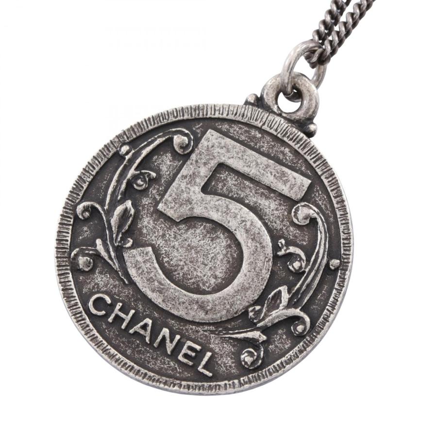 CHANEL（シャネル） マドモアゼル コイン ブランドオフ ステンレス