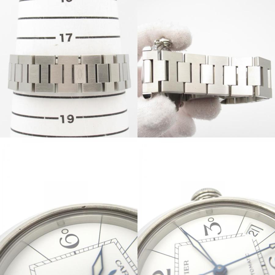 Cartier（カルティエ） パシャC ブランドオフ ステンレススチール 