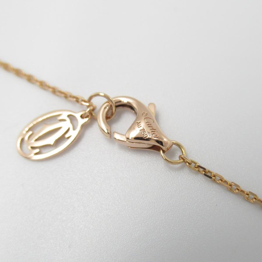 Cartier（カルティエ） ダムールネックレスXS ブランドオフ CARTIER