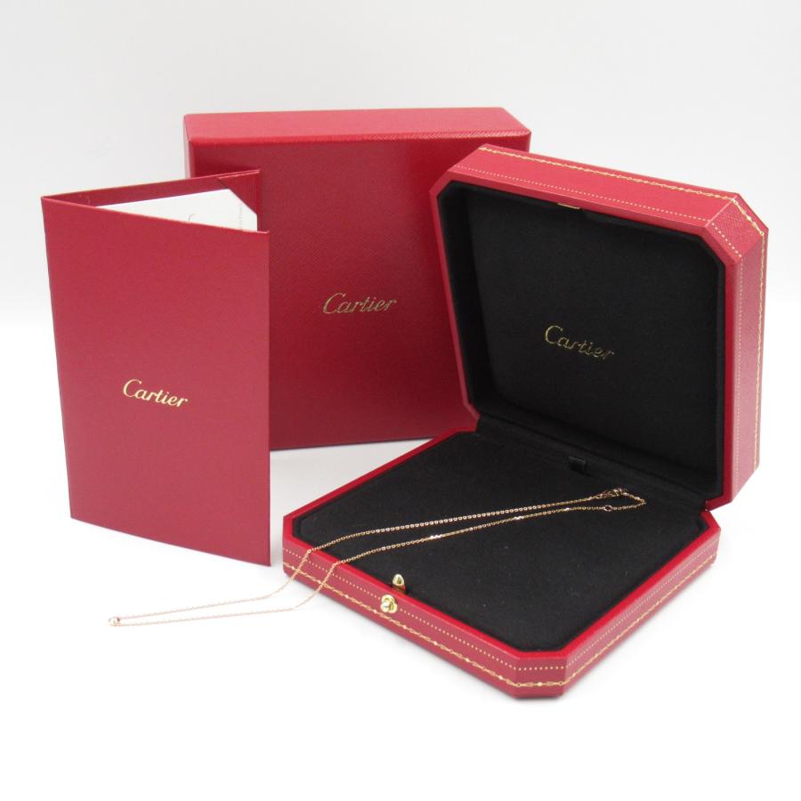 Cartier（カルティエ） ダムールネックレスXS ブランドオフ CARTIER