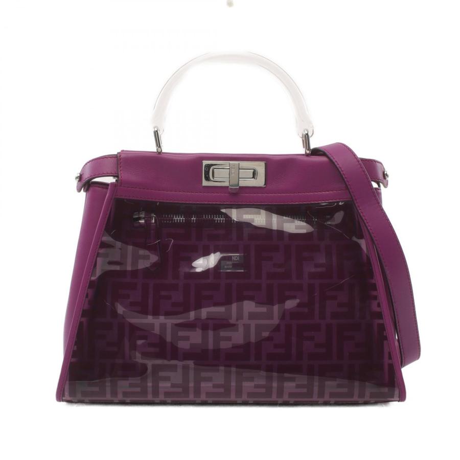 FENDI フェンディ ピーカブー レギュラー セレリア ブランドオフ FENDI フェンディ ピーカブー レギュラー セレリア ブランドオフ