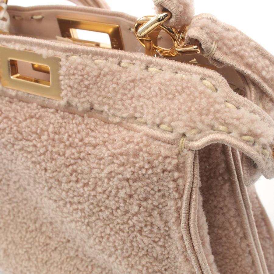 FENDI フェンディ ピーカブー アイシーユー スモール セレリア 