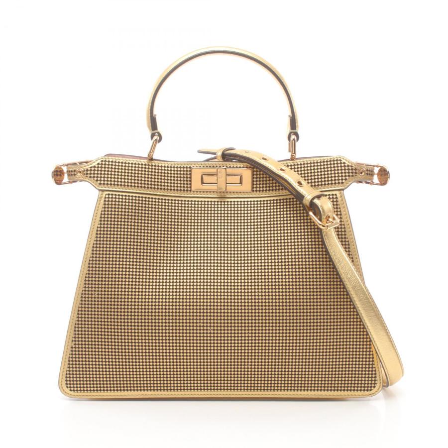 FENDI（フェンディ） FENDACE フェンダーチェ ピーカブー アイシーユー 