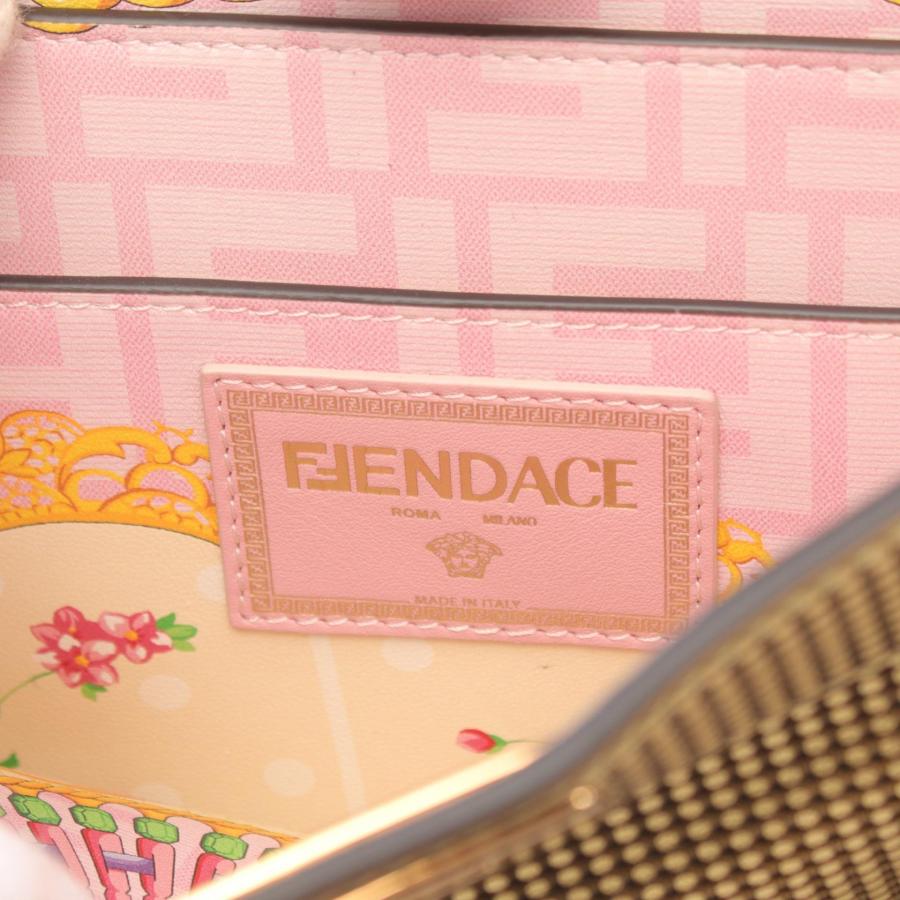 FENDI（フェンディ） FENDACE フェンダーチェ ピーカブー アイシーユー 