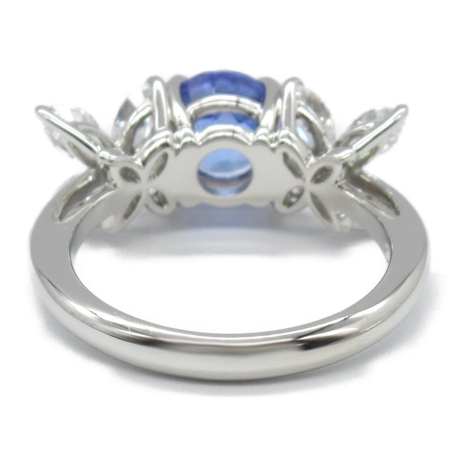 TIFFANY&Co. ティファニー ビクトリア リング タンザナイト ブランド  