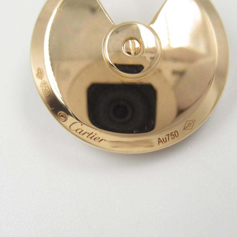 Cartier（カルティエ） アミュレットマラカイトネックレス SM ブランド