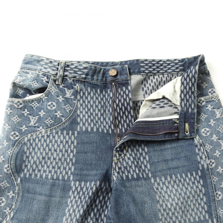 LOUIS VUITTON（ルイ・ヴィトン） × NIGO ジャイアントダミエ ウェーブ
