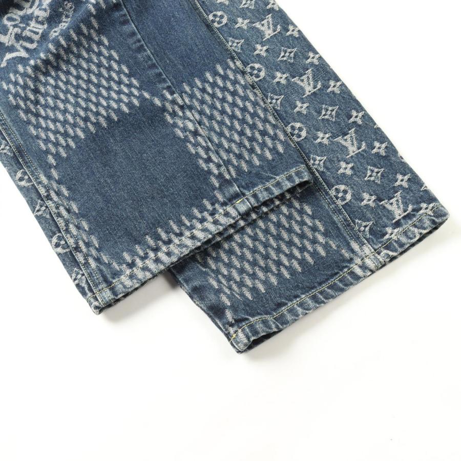 LOUIS VUITTON（ルイ・ヴィトン） × NIGO ジャイアントダミエ ウェーブ