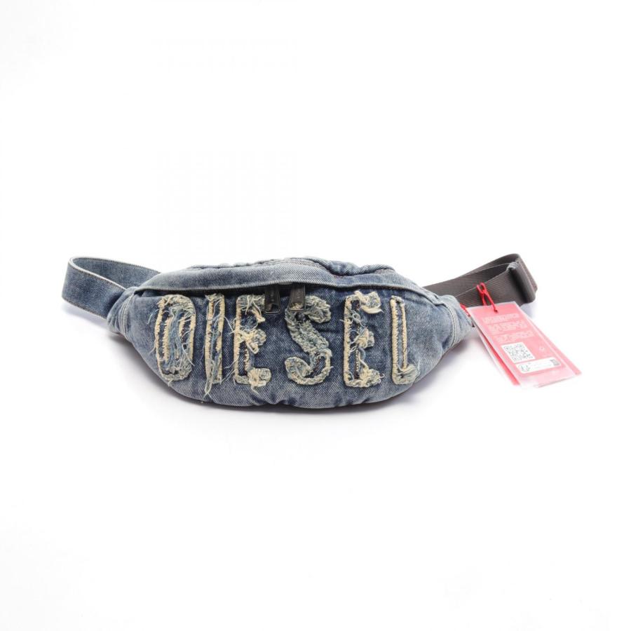 DIESEL（ディーゼル） RAVE BELT BAG ブランドオフ デニム ウエスト