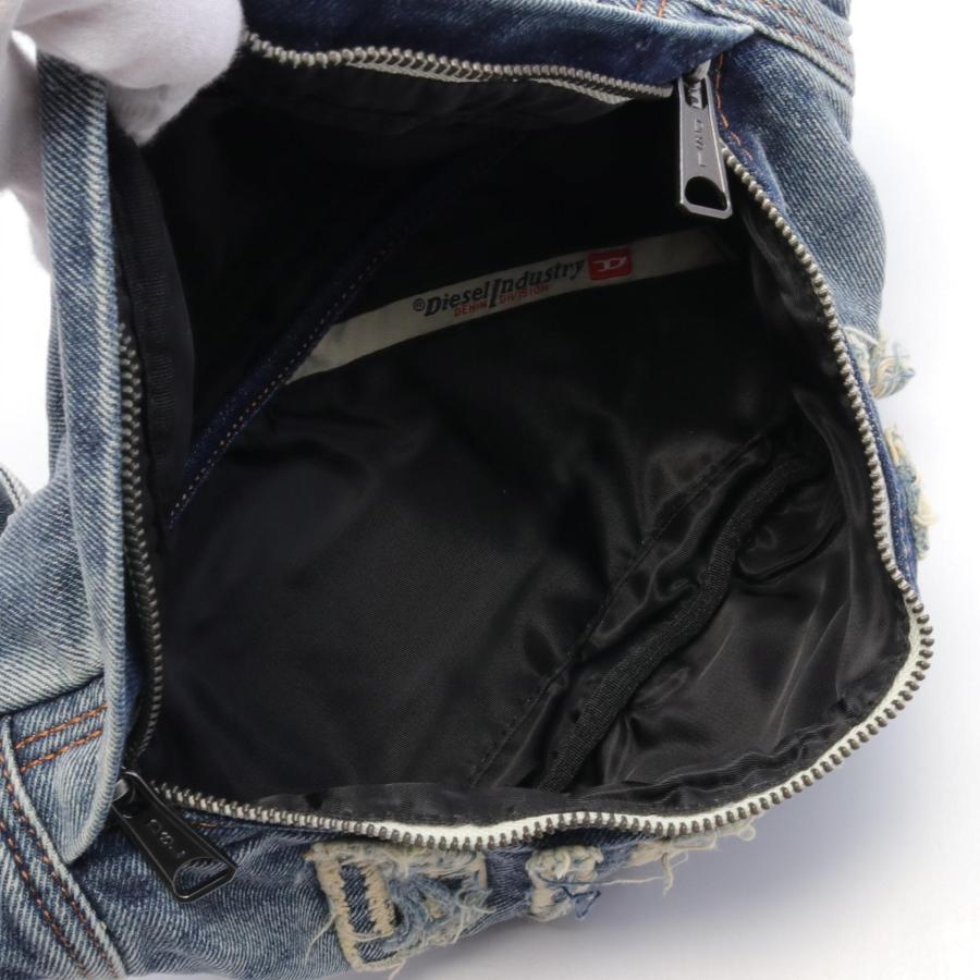 DIESEL（ディーゼル） RAVE BELT BAG ブランドオフ デニム ウエスト