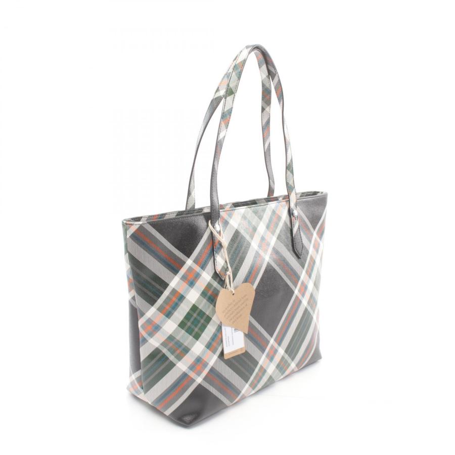 Vivienne Westwood ￼トートバッグ　VEGAN シルバーオーブ Vivienne Westwood ￼トートバッグVEGAN シルバーオーブ