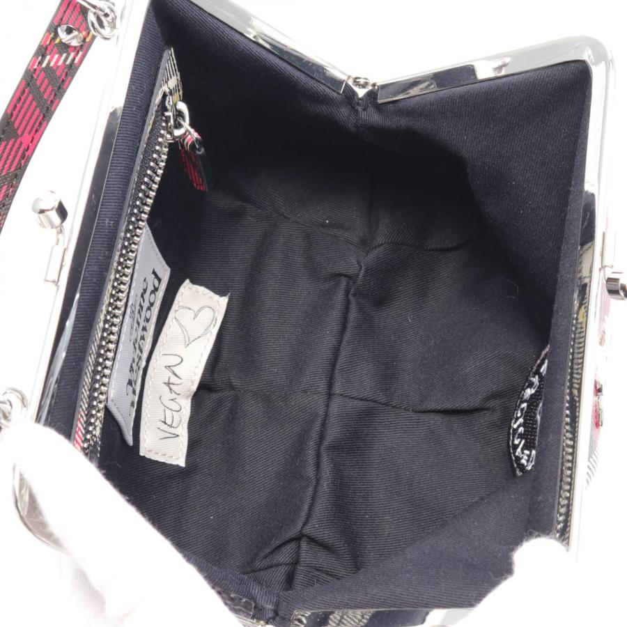 ヴィヴィアンウエストウッド レッドレーベル GRANNY FRAME PURSE ヴィヴィアンウエストウッド レッドレーベル GRANNY FRAME PURSE