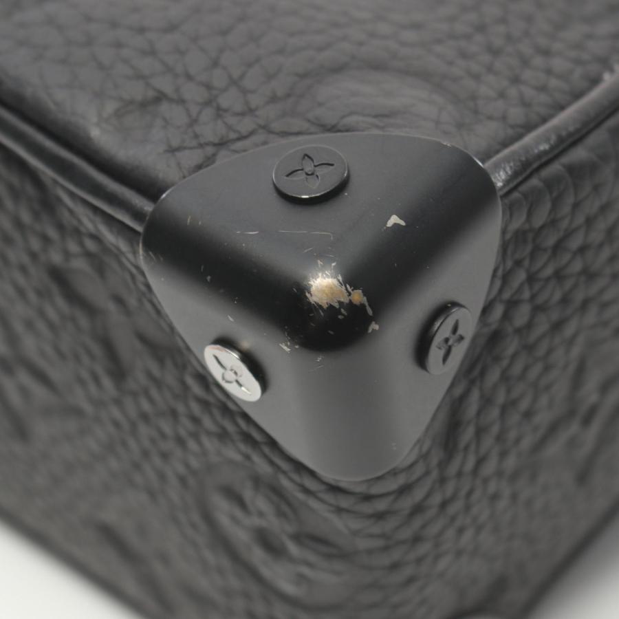 LOUIS VUITTON（ルイ・ヴィトン） ミニ ソフトトランク モノグラム