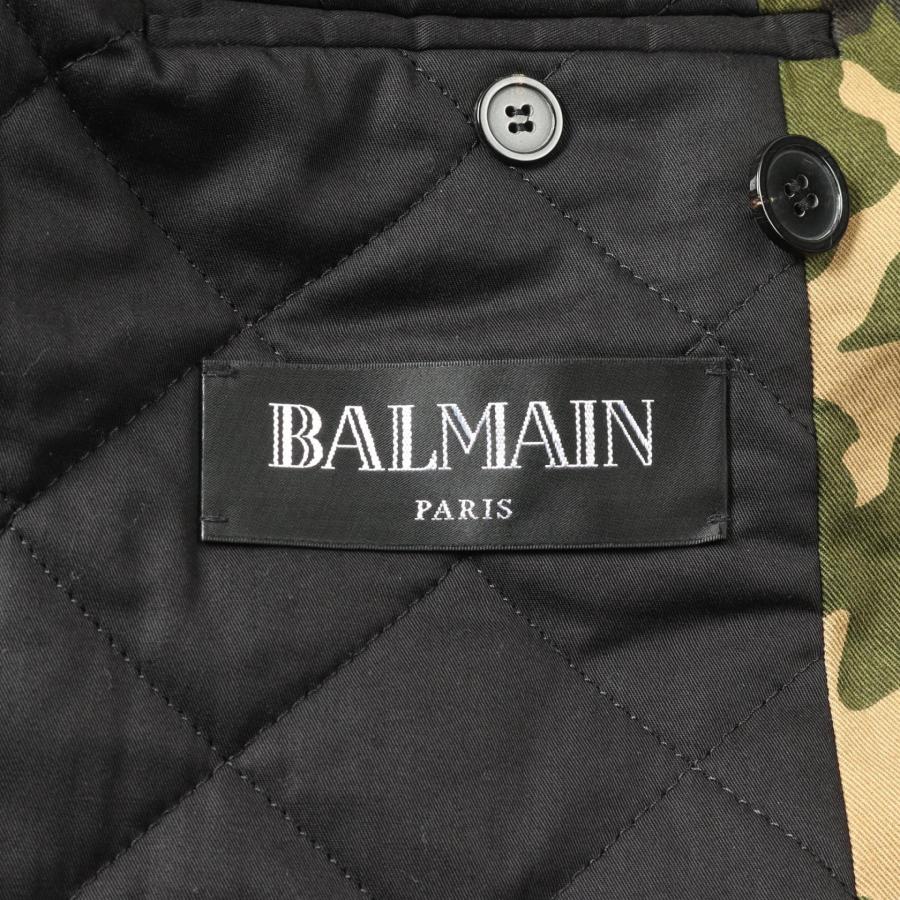 BALMAIN（バルマン） ブランドオフ その他 その他ジャケット コットン