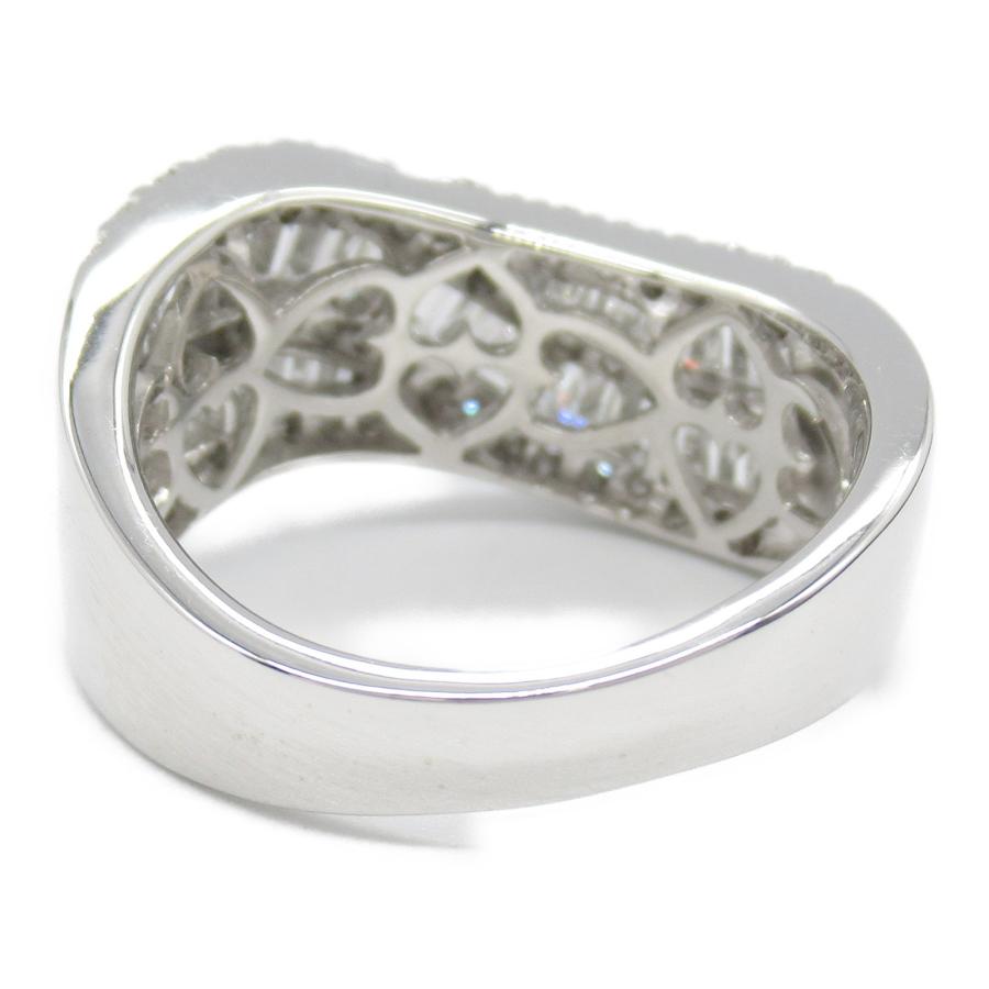 ジュエリー ダイヤモンド リング ブランドオフ JEWELRY K18WG