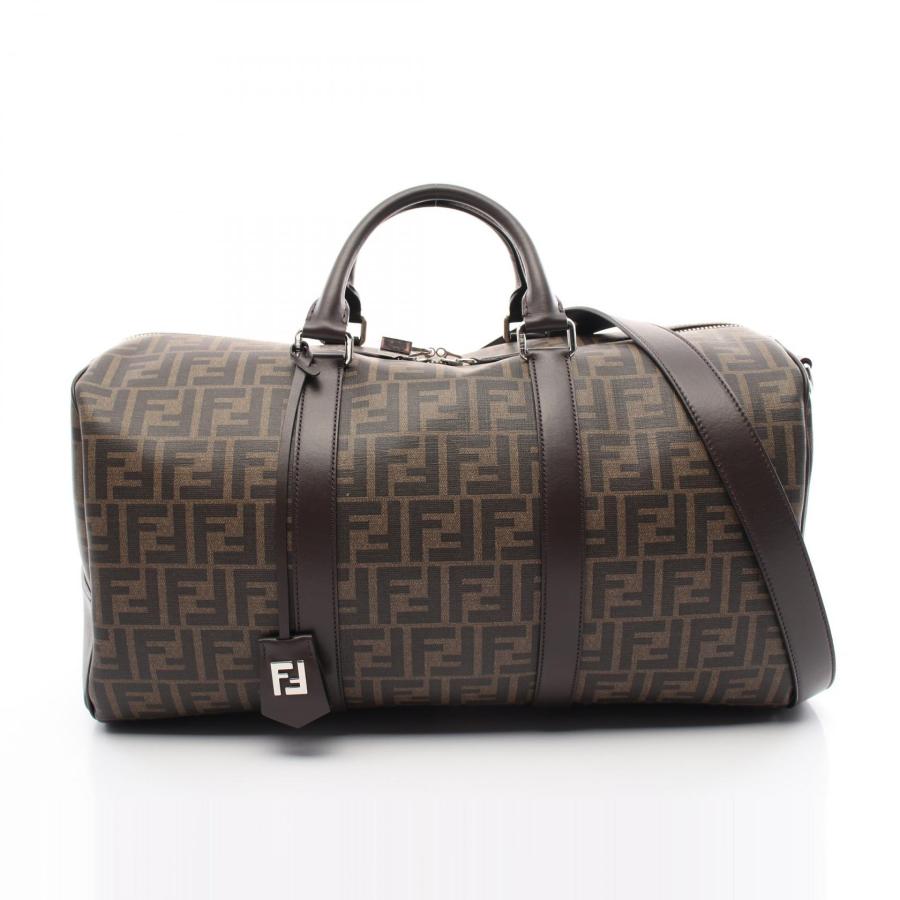 FENDI（フェンディ） ズッカ ブランドオフ FENDI PVCコーティング