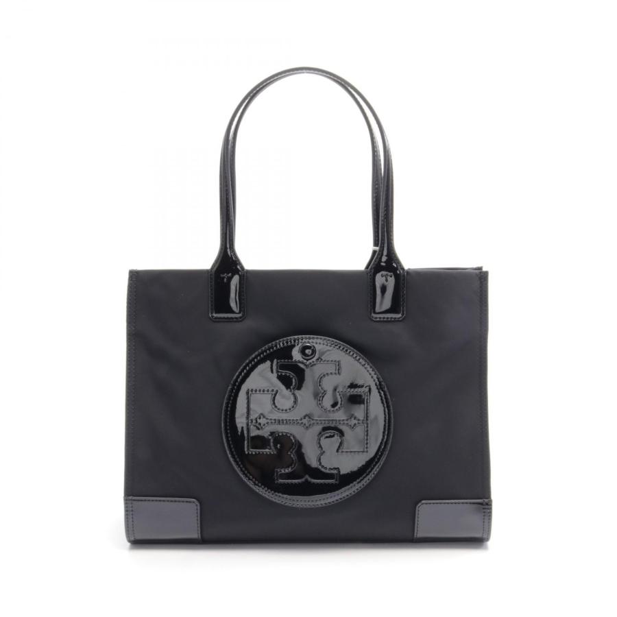 TORY BURCH トリーバーチ ELLA PATENT SAMLL TOTE エラ パテント 