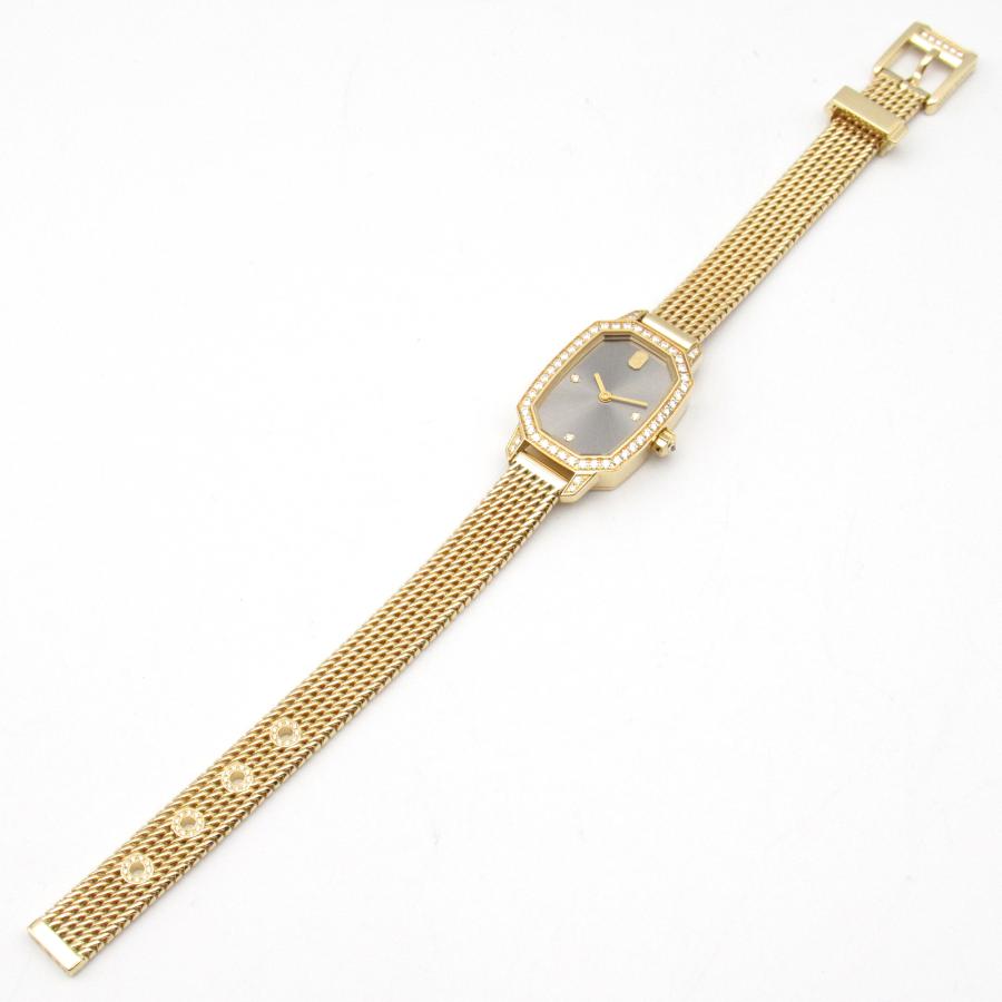 ハリーウィンストン エメラルド ダイヤ ブランドオフ HARRY WINSTON 