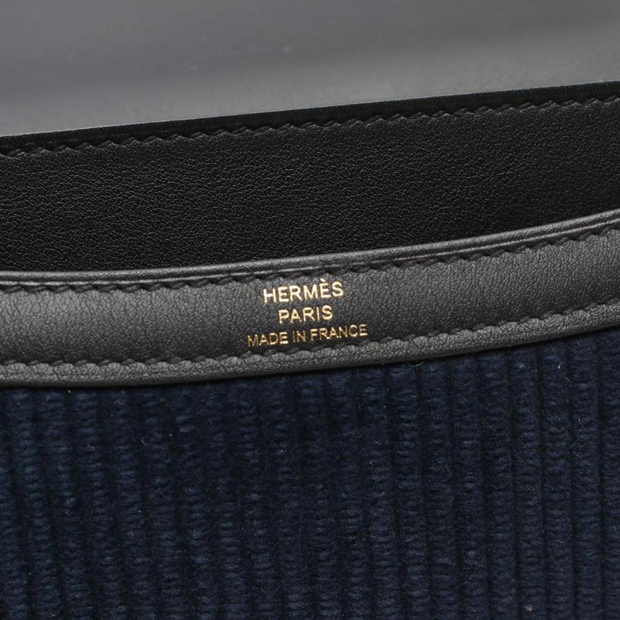 エルメス HERMES コンスタンス3 24 ショルダーバッグ バッグ コーデュロイ / ヴォースイフト ヴォースイフト レディース ネイビー系 / ブラック系 【中古】 楽天市場】≪5％OFFクーポン対象＆まとめ買い10%OFF≫エルメス HERMES