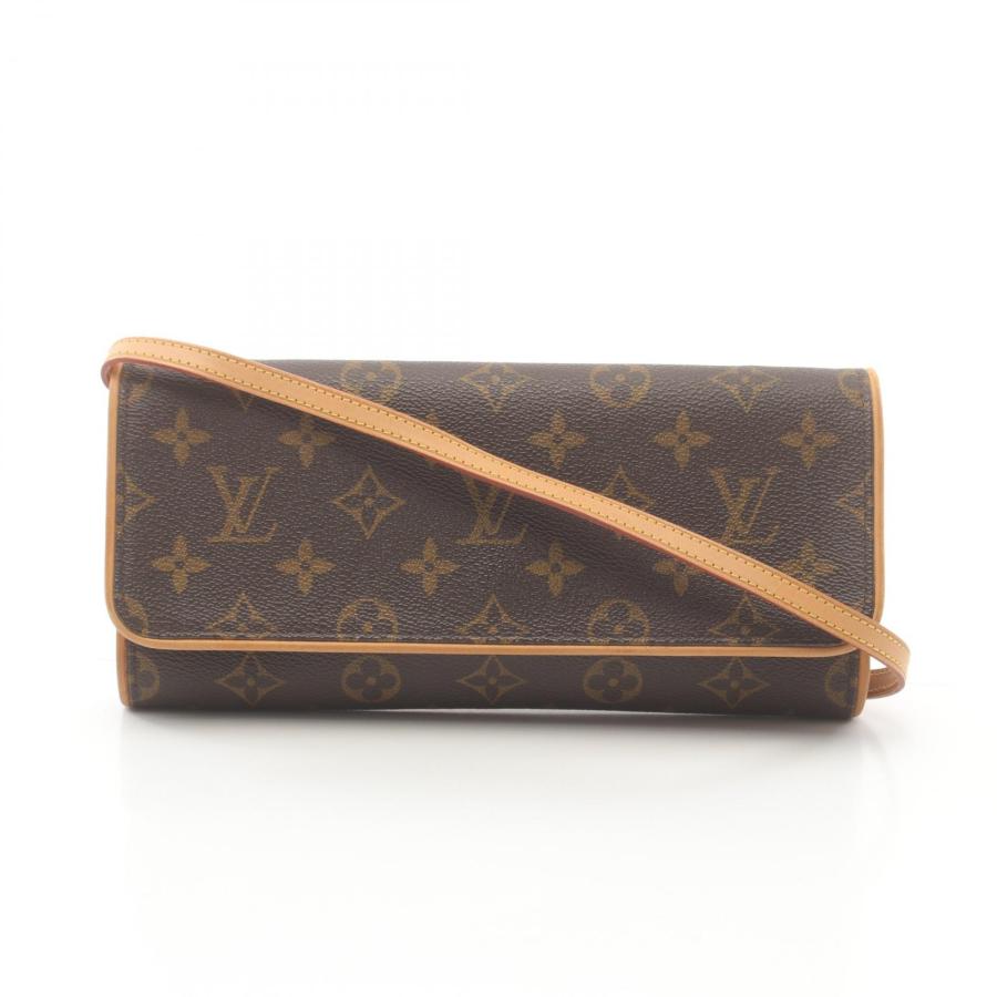 LOUIS VUITTON（ルイ・ヴィトン） ポシェットツインGM ブランドオフ