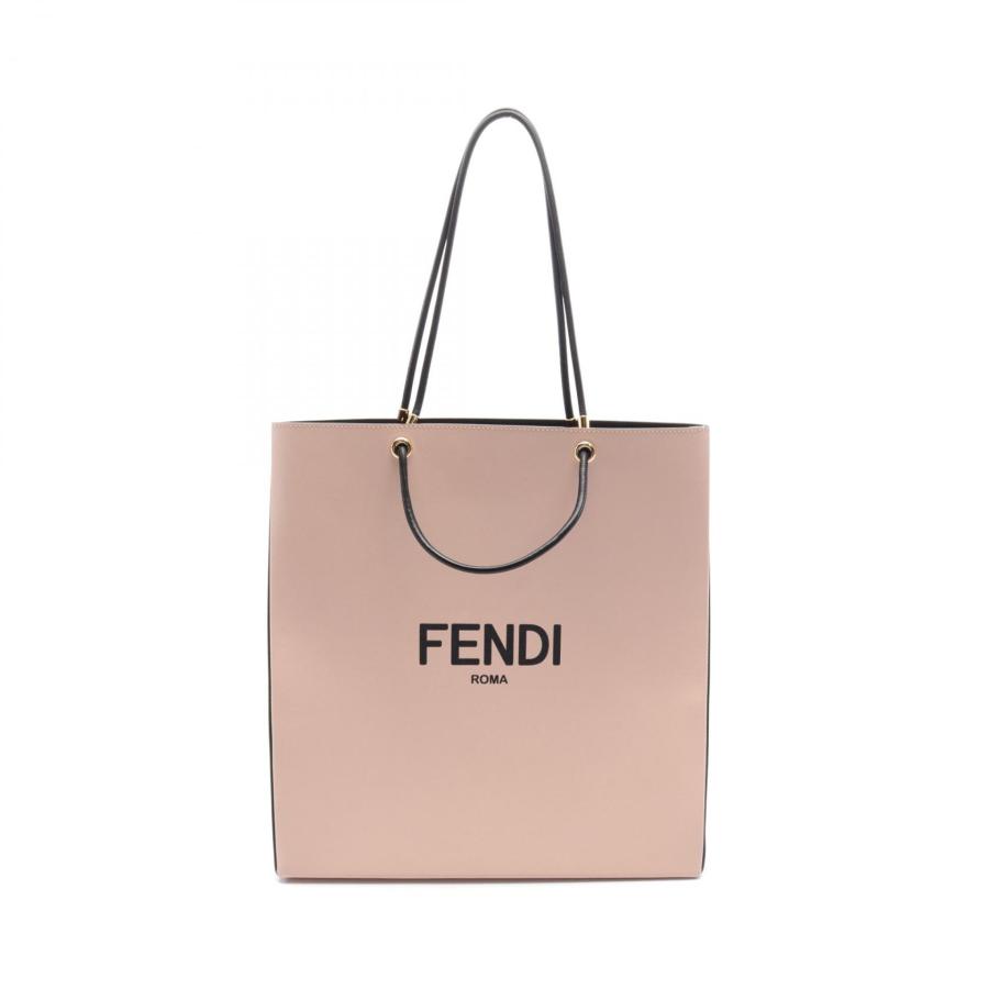 FENDI（フェンディ） パック ミディアム ショッピングバッグ ブランド 