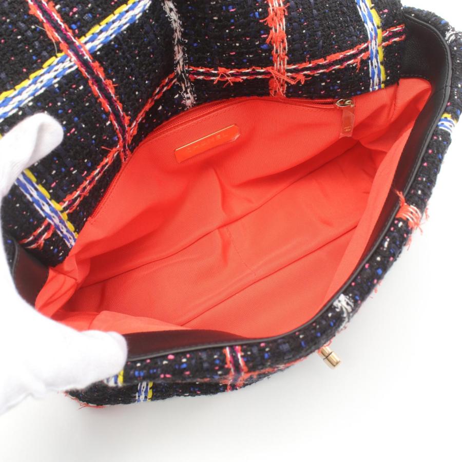 CHANEL（シャネル） シャネル19 マトラッセ ブランドオフ ファブリック