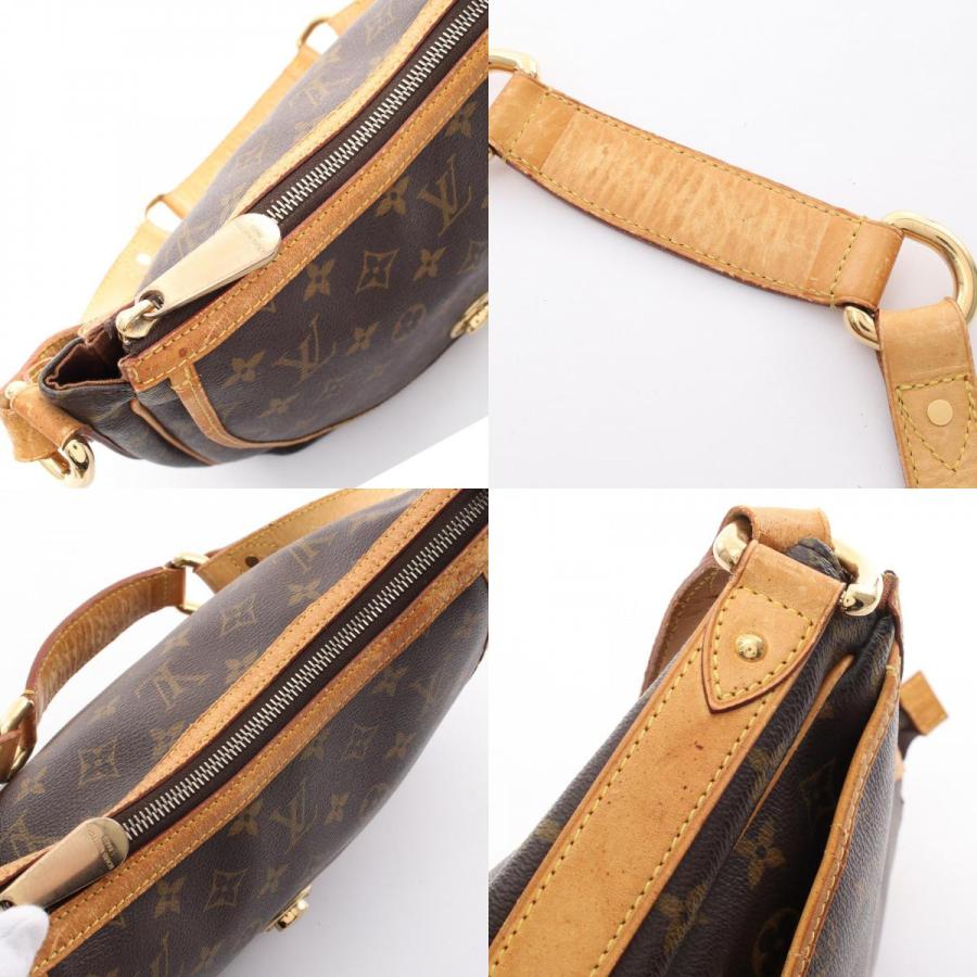 ルイ・ヴィトン モノグラム トゥラムPM  レディース・ショルダーバッグ トゥラム 【LOUIS VUITTON】ルイ・ヴィトン トゥラム PM モノグラム